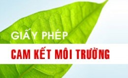 Cam kết bảo vệ môi trường phòng khám nha khoa, đa khoa